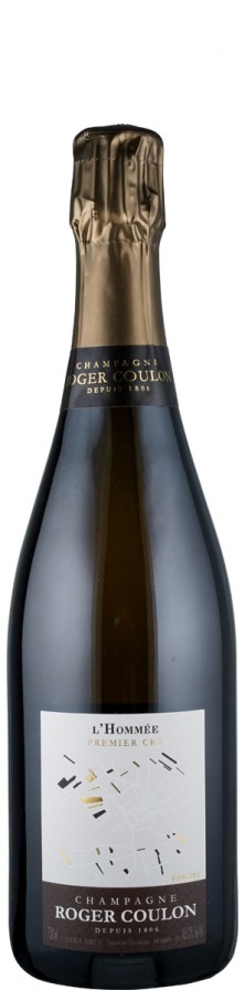 Champagne Premier Cru extra brut L&#039;Hommée   - Coulon, Roger
