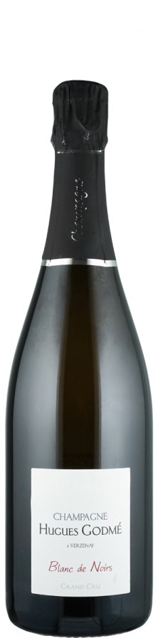 Champagne Grand Cru Blanc de Noirs extra brut   Biowein - FR-BIO-01 - Godmé, Hugues