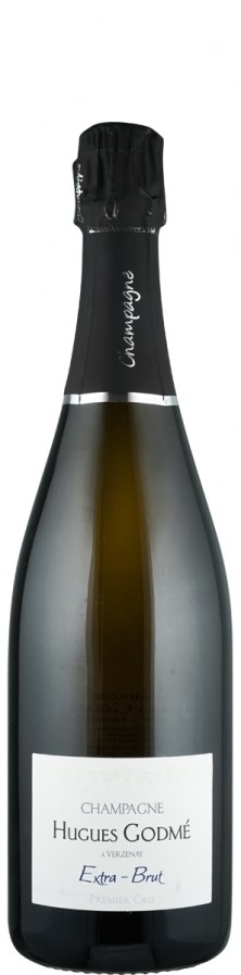 Champagne Premier Cru extra brut   Biowein - FR-BIO-01 - Godmé, Hugues
