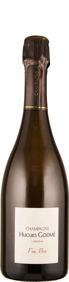 Champagne Grand Cru brut nature Fins Bois Biowein - FR-BIO-01