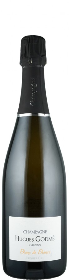Champagne Premier Cru Blanc de Blancs extra brut   Biowein - FR-BIO-01 - Godmé, Hugues
