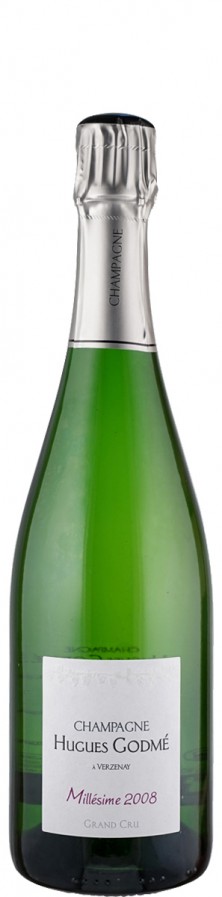 Champagne Grand Cru Millésime extra brut  2012  - Godmé, Hugues
