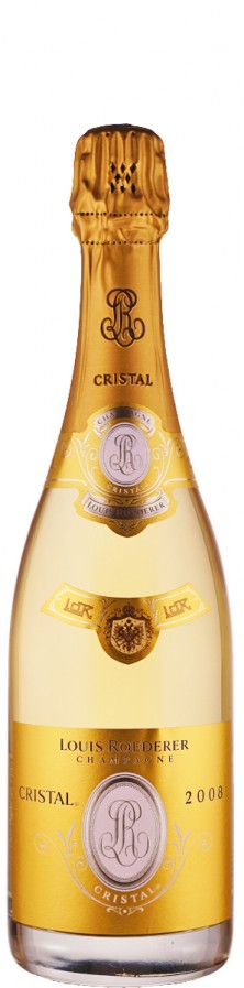 Champagne Millésime brut Cristal 2014 - Roederer, Louis Champagne Millésime brut Cristal 2014 - Roederer, Louis