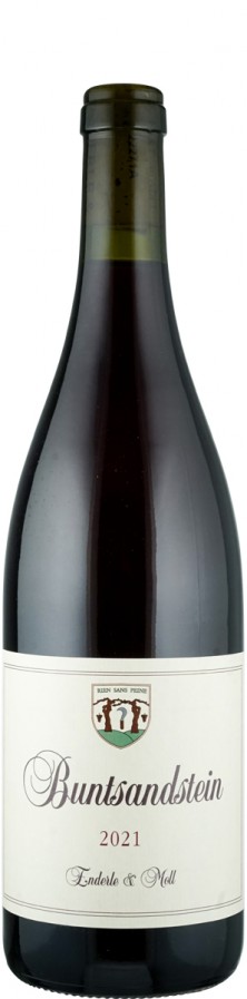 Pinot Noir Buntsandstein - Ida 2020  - Enderle &amp; Moll