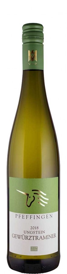Gewürztraminer Ungstein 2021 - Pfeffingen Gewürztraminer Ungstein 2021 - Pfeffingen
