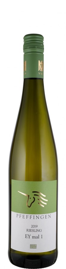 Riesling "Ey mal 1" 2021 - Pfeffingen Riesling "Ey mal 1" 2021 - Pfeffingen