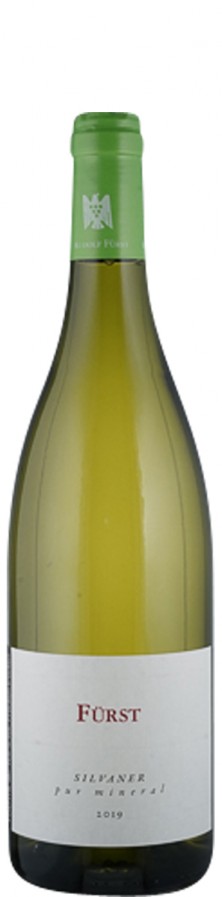 Silvaner pur mineral 2021 - Fürst, Rudolf Silvaner pur mineral 2021 - Fürst, Rudolf