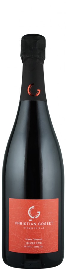 Coteaux Champenois Rouge Loiselu 2018 - Gosset, Christian Coteaux Champenois Rouge Loiselu 2018 - Gosset, Christian