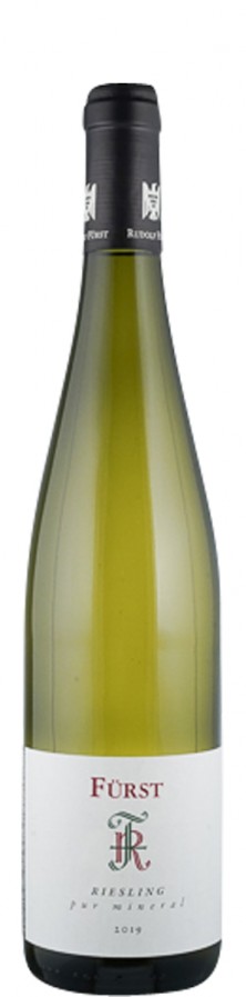 Riesling pur mineral 2021  - Fürst, Rudolf