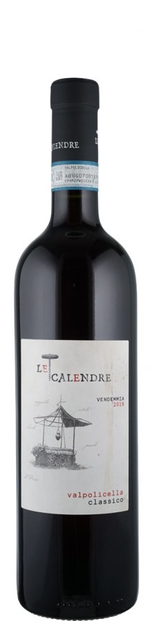 Valpolicella Classico 2021 - S.A. Le Calendre Valpolicella Classico 2021 - S.A. Le Calendre