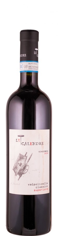Valpolicella Classico Superiore 2019 - S.A. Le Calendre Valpolicella Classico Superiore 2019 - S.A. Le Calendre