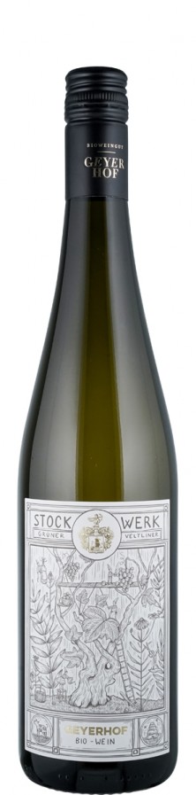 Grüner Veltliner Stockwerk Biowein - AT-BIO-301