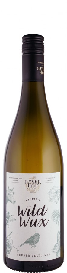 Grüner Veltliner Wild Wux - AT-BIO-301
