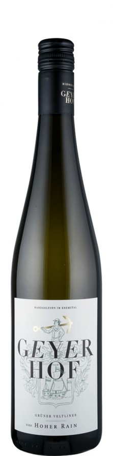 Grüner Veltliner Hoher Rain Biowein - AT-BIO-301