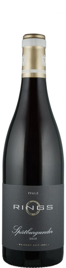 Spätburgunder Biowein - DE-ÖKO-022
