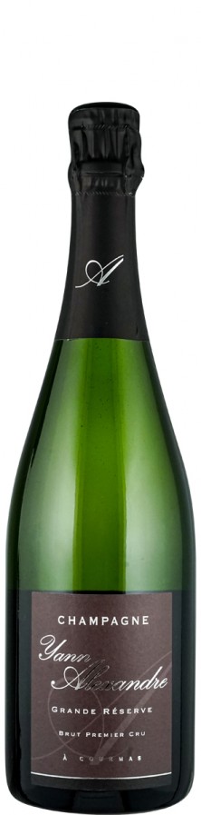 Champagne Premier Cru Brut Grande Resérve