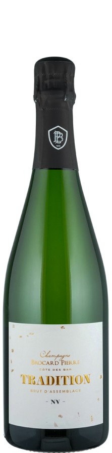 Champagne brut Tradition   - Brocard, Pierre