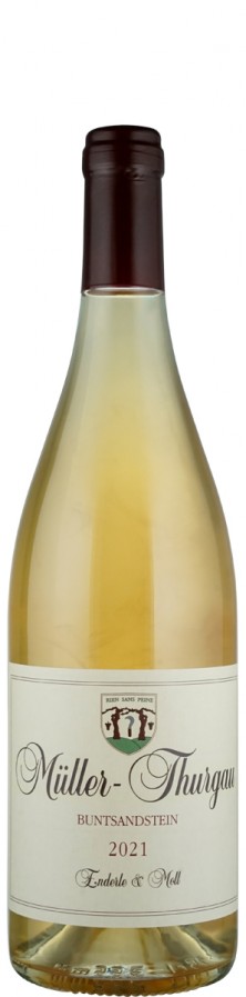 Müller-Thurgau Buntsandstein 2021 - Enderle & Moll Müller-Thurgau Buntsandstein 2021 - Enderle & Moll