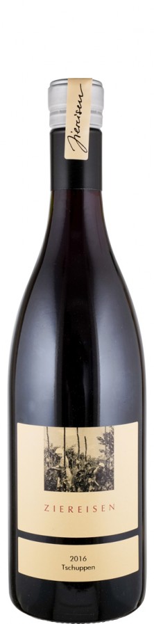 Tschuppen Blauer Spätburgunder 2019 - Ziereisen Tschuppen Blauer Spätburgunder 2019 - Ziereisen