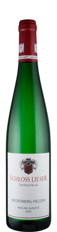 Riesling Auslese Niederberg Helden 2021 - Schloss Lieser Riesling Auslese Niederberg Helden 2021 - Schloss Lieser