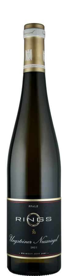 Riesling Ungsteiner Nussriegel Biowein - DE-ÖKO-022