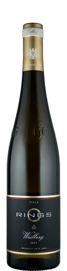 Riesling GG - Großes Gewächs Weilberg Biowein - DE-ÖKO-022