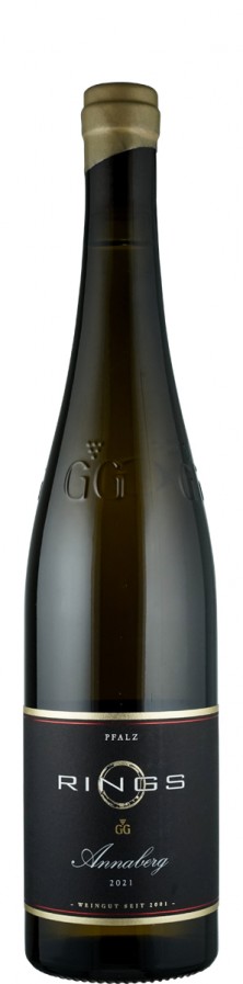 Riesling GG - Großes Gewächs Annaberg 2021  - Rings