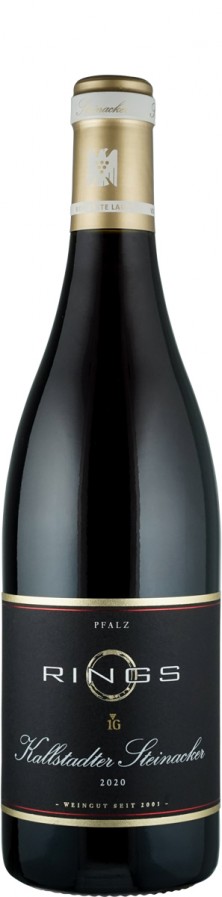 Spätburgunder Kallstadter Steinacker Biowein - DE-ÖKO-022