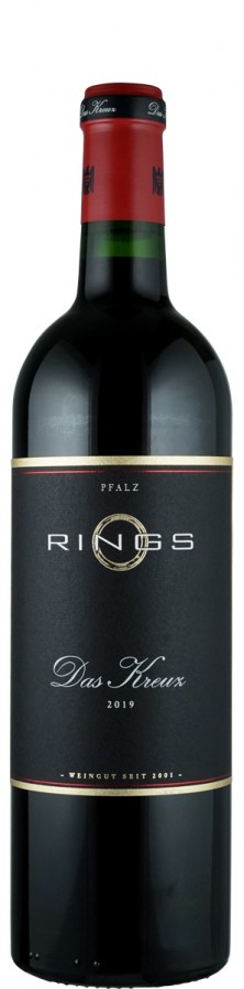 Das Kreuz  2019 Biowein - DE-ÖKO-022 - Rings