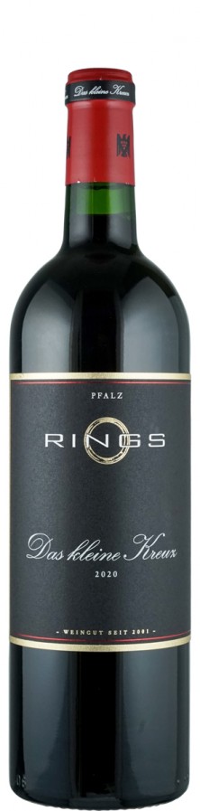 Das kleine Kreuz 2020 Biowein - DE-ÖKO-022 - Rings