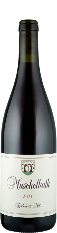 Pinot Noir Muschelkalk 2021  - Enderle &amp; Moll