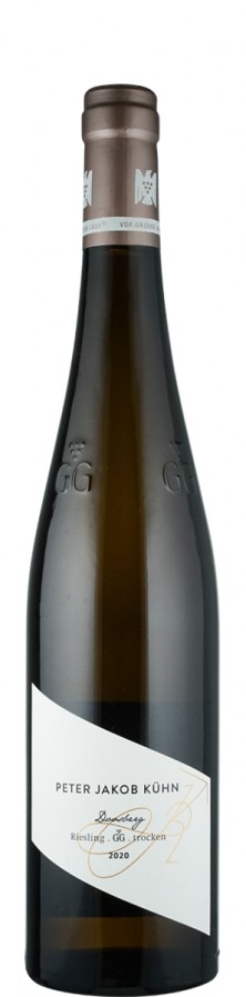 Riesling GG - Großes Gewächs Doosberg 2020 Biowein - DE-ÖKO-003 - Kühn, Peter Jakob