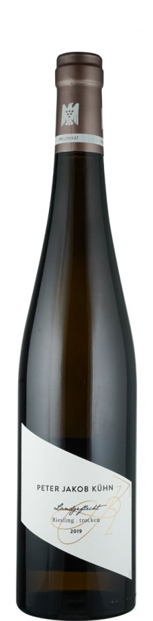 Riesling Landgeflecht - PJK.UNIKAT Biowein - DE-ÖKO-003