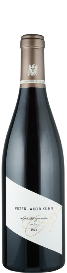 Spätburgunder Biowein - DE-ÖKO-003
