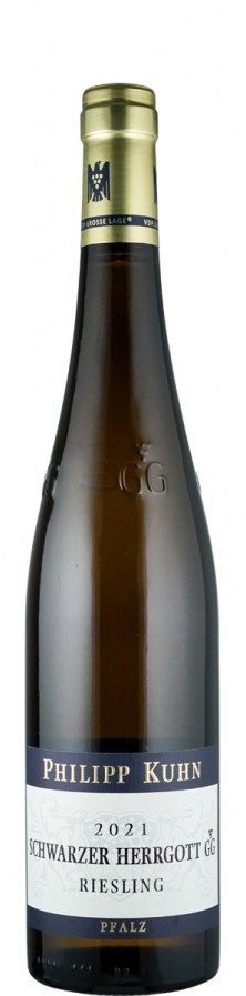Riesling GG - Großes Gewächs Zeller Schwarzer Herrgott 2021 - Kuhn, Philipp Riesling GG - Großes Gewächs Zeller Schwarzer Herrgott 2021 - Kuhn, Philipp