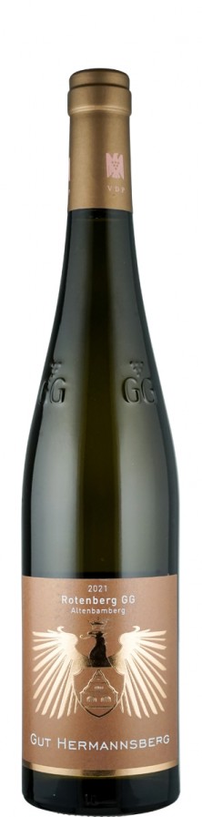 Riesling GG - Großes Gewächs Altenbamberger Rotenberg 2021 - Gut Hermannsberg Riesling GG - Großes Gewächs Altenbamberger Rotenberg 2021 - Gut Hermannsberg
