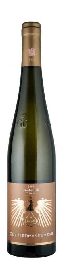 Riesling GG - Großes Gewächs Traiser Bastei 2020 - Gut Hermannsberg Riesling GG - Großes Gewächs Traiser Bastei 2020 - Gut Hermannsberg