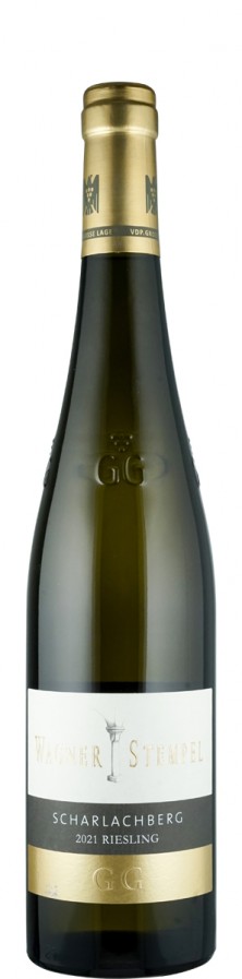 Riesling GG - Großes Gewächs Binger Scharlachberg 2021 - Wagner-Stempel Riesling GG - Großes Gewächs Binger Scharlachberg 2021 - Wagner-Stempel