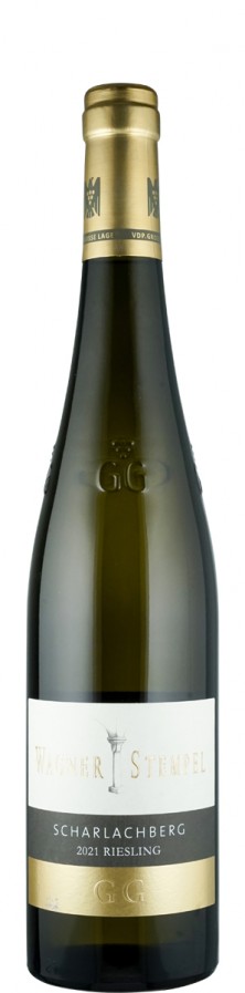 Riesling GG - Großes Gewächs Binger Scharlachberg 2021  - Wagner-Stempel