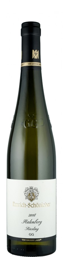 Riesling GG - Großes Gewächs Monzinger Halenberg 2018  - Emrich-Schönleber