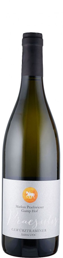 Gewürztraminer Praesulis 2021 - Gump Hof - Markus Prackwieser Gewürztraminer Praesulis 2021 - Gump Hof - Markus Prackwieser