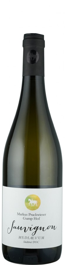 Sauvigon Blanc Mediaevum 2021 - Gump Hof - Markus Prackwieser Sauvigon Blanc Mediaevum 2021 - Gump Hof - Markus Prackwieser