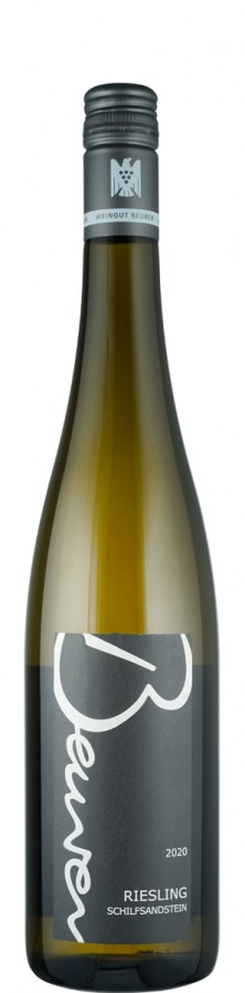 Riesling Schilfsandstein 2020 Biowein - DE-ÖKO-006 - Beurer, Jochen