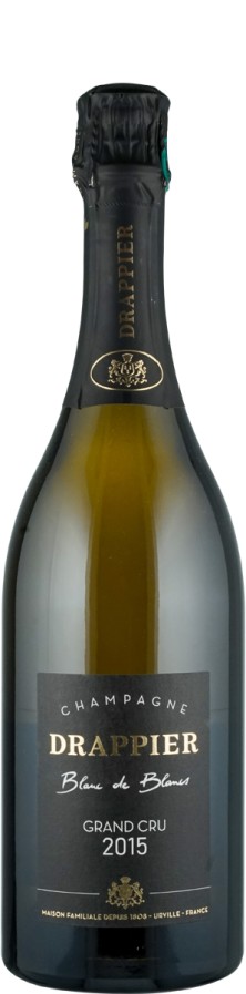 Champagne Grand Cru Millésime Blanc de Blancs brut