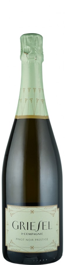 Pinot Noir Prestige brut nature 2018 - Griesel & Compagnie Pinot Noir Prestige brut nature 2018 - Griesel & Compagnie