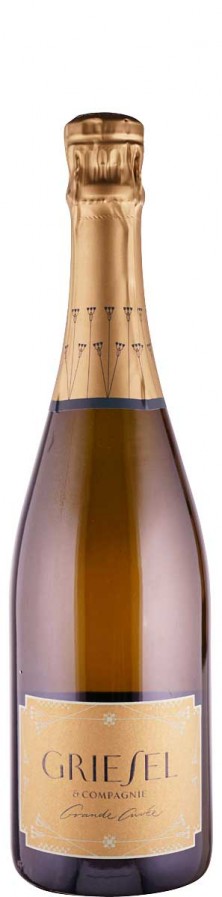 Grande Cuvée Exquisit Dosage zero 2017 - Griesel & Compagnie Grande Cuvée Exquisit Dosage zero 2017 - Griesel & Compagnie