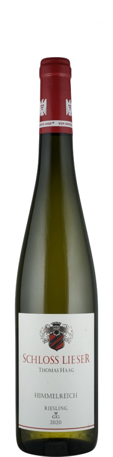 Riesling GG - Großes Gewächs Himmelreich 2021 - Schloss Lieser Riesling GG - Großes Gewächs Himmelreich 2021 - Schloss Lieser