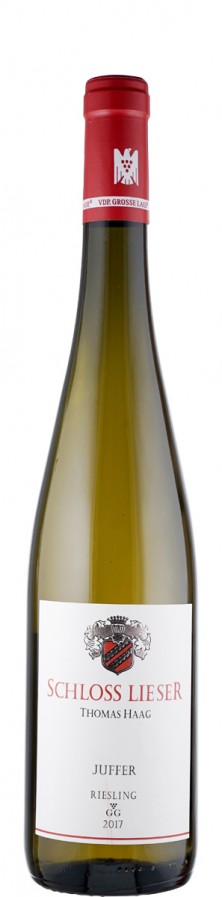 Riesling GG - Großes Gewächs Juffer Sonnenuhr 2021 - Schloss Lieser Riesling GG - Großes Gewächs Juffer Sonnenuhr 2021 - Schloss Lieser
