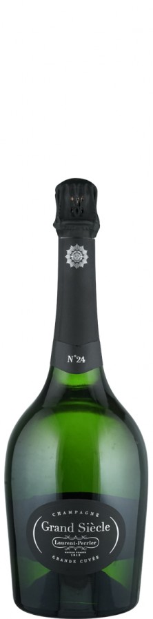 Champagne Grand Siecle N°25    - Laurent-Perrier