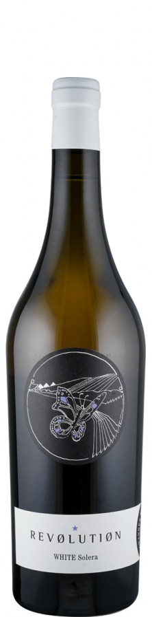 Revolution White Solera N.V. Biowein - AT-BIO-301 - Zillinger, Johannes